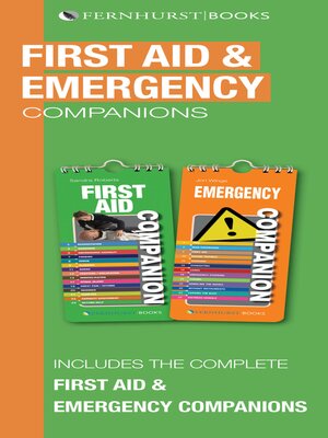 cover image of First Aid & Emergency Companions